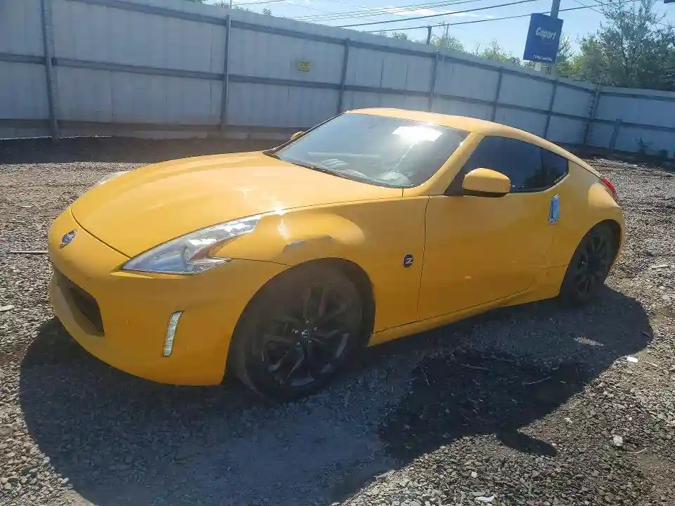 JN1AZ4EH0HM951094 2017 NISSAN 370Z-0