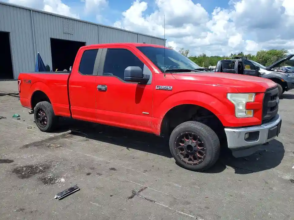 1FTEX1EP4FFA85184 2015 FORD F150-3