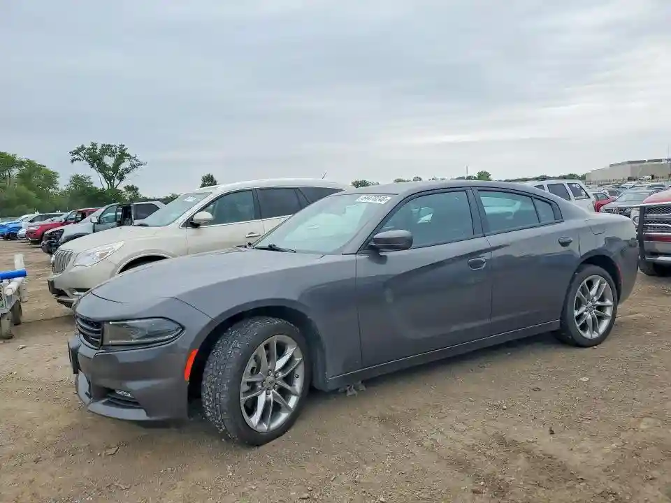 2C3CDXJG7NH163726 2022 DODGE CHARGER-0