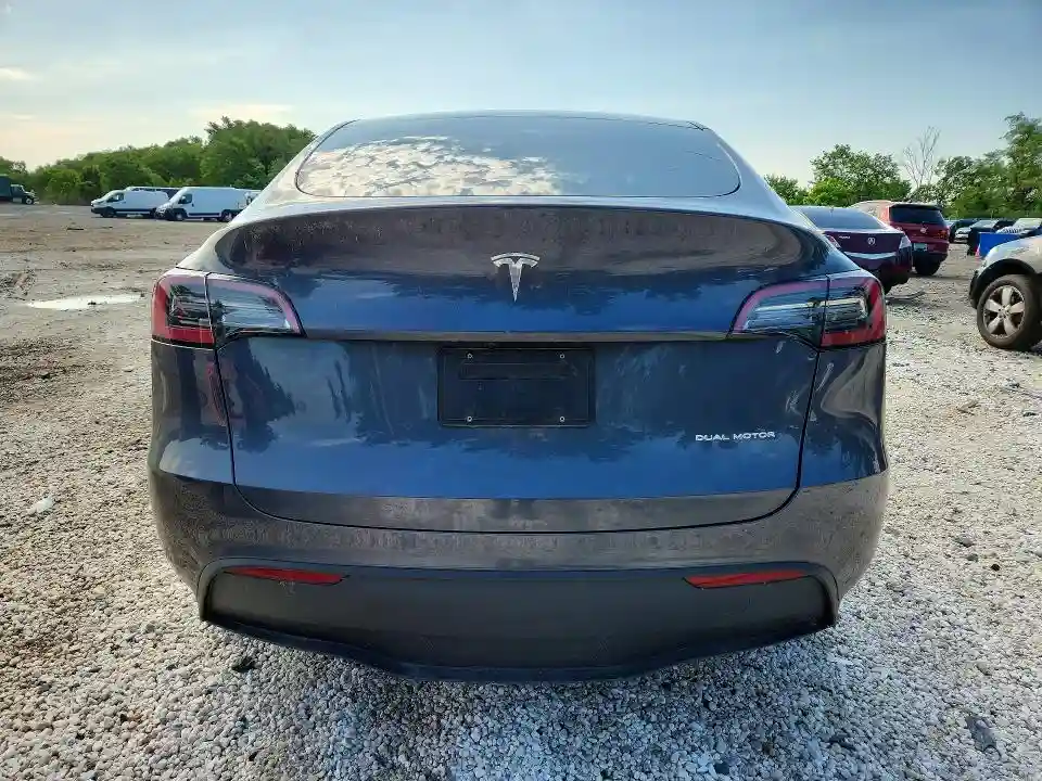 7SAYGDEE1PF911141 2023 TESLA MODEL Y-5