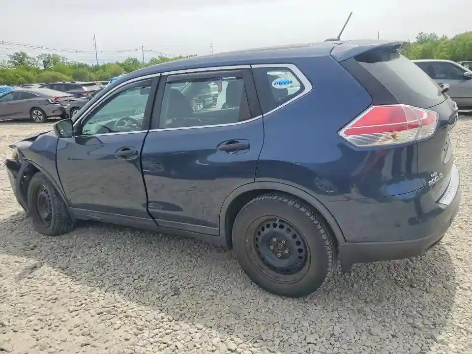 KNMAT2MV3GP637141 2016 NISSAN ROGUE-1