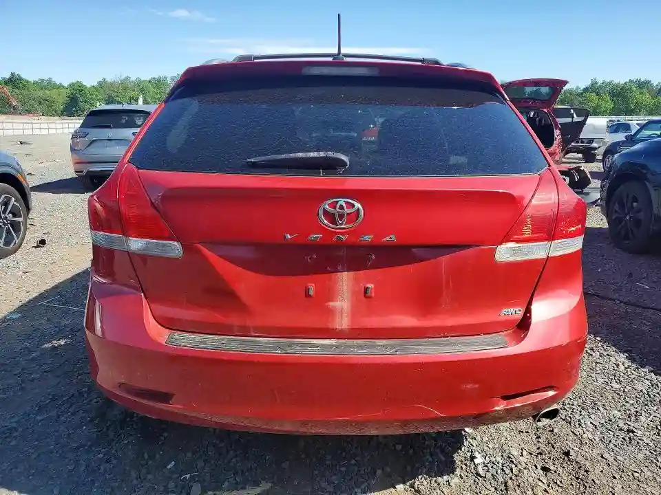 4T3BA3BB2BU024031 2011 TOYOTA VENZA-5