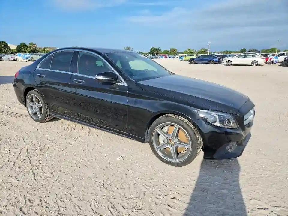 55SWF6GB6FU032379 2015 MERCEDES-BENZ C-CLASS-3