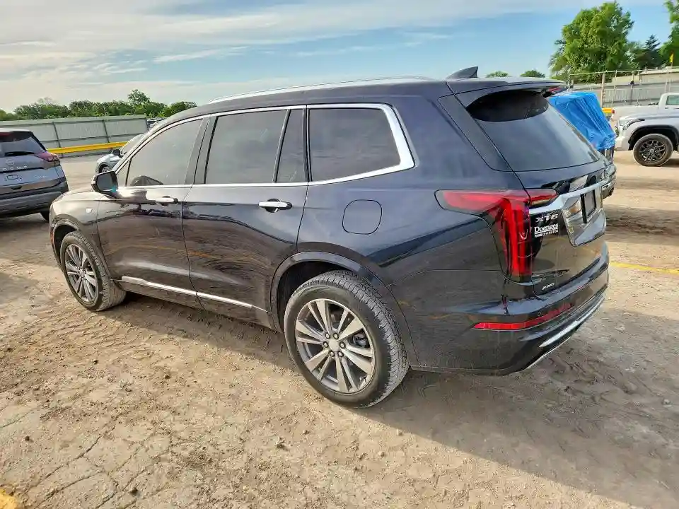 1GYKPDRS8MZ193395 2021 CADILLAC XT6-1