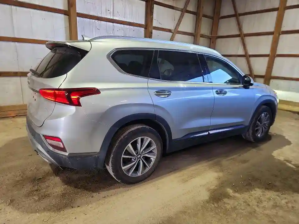 5NMS5CAD2LH286340 2020 HYUNDAI SANTA FE-2