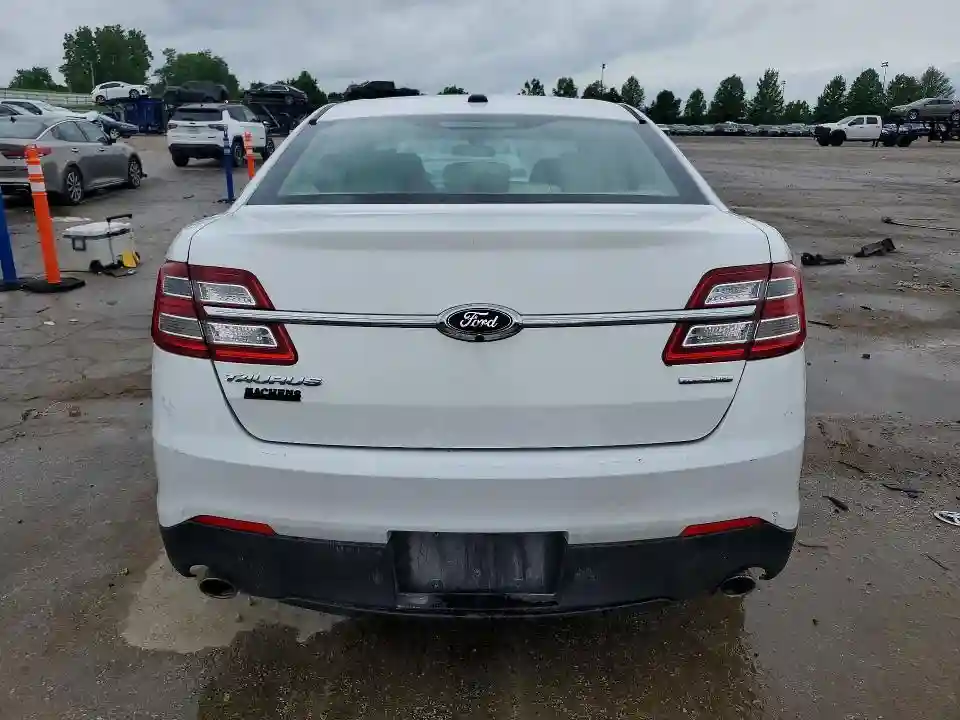 1FAHP2D83GG144904 2016 FORD TAURUS-5