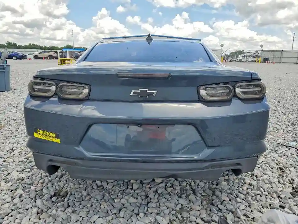1G1FB1RS4L0106298 2020 CHEVROLET CAMARO-5