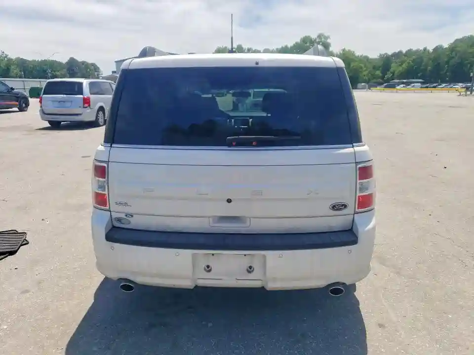 2FMGK5C89GBA09646 2016 FORD FLEX-5