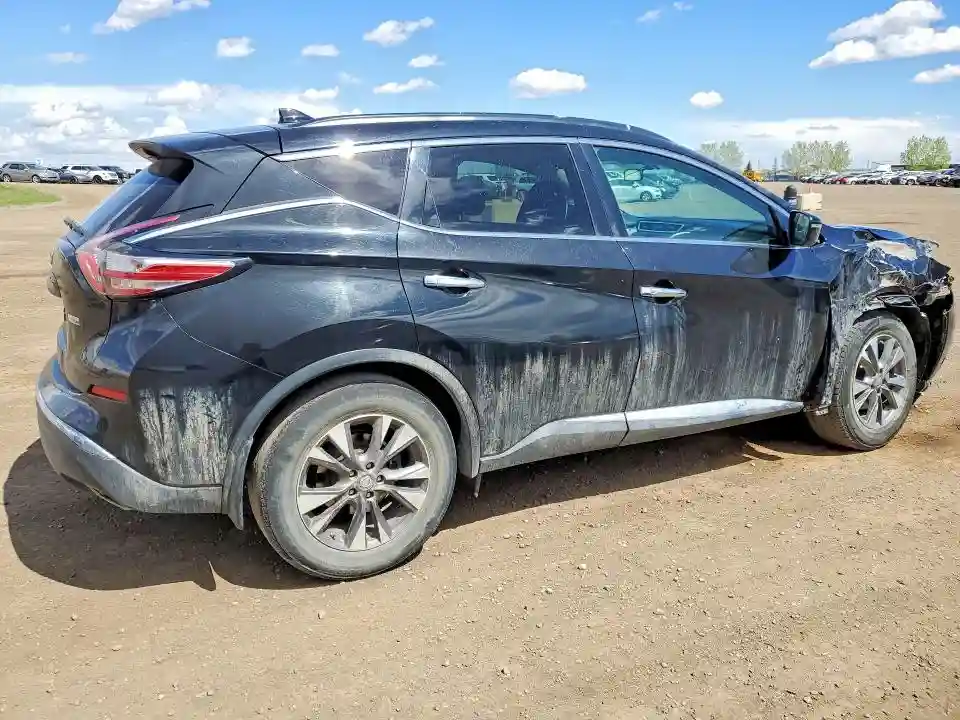 5N1AZ2MG2HN109020 2017 NISSAN MURANO-2