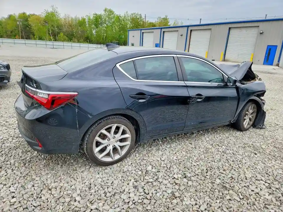 19UDE2F34LA007372 2020 ACURA ILX-2