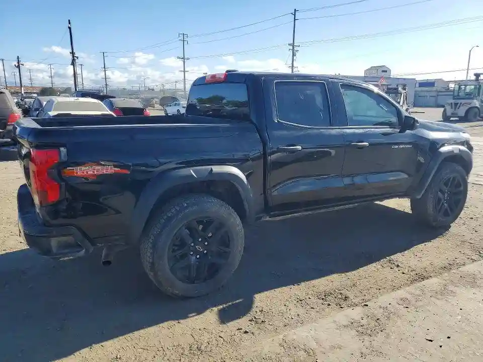 1GCPTEEK1S1134526 2025 CHEVROLET COLORADO T-2
