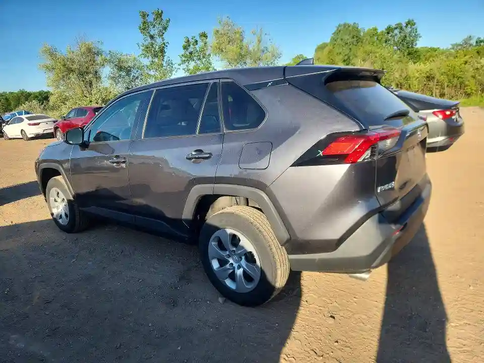 2T3F1RFV0NC276570 2022 TOYOTA RAV4-1
