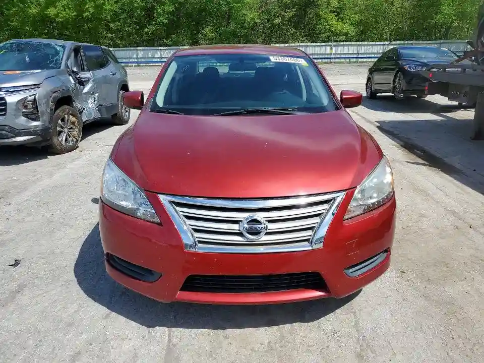 3N1AB7AP3FL638390 2015 NISSAN SENTRA-4