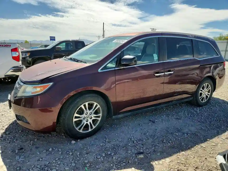 5FNRL5H44BB033106 2011 HONDA ODYSSEY-0