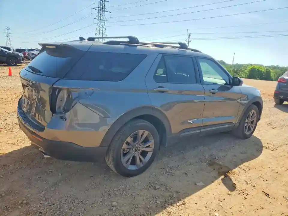 1FMSK7DH5PGB31143 2023 FORD EXPLORER-2