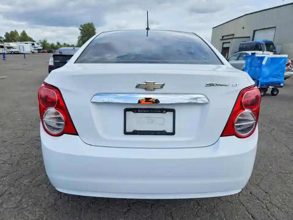 1G1JC5SH5C4155046 2012 CHEVROLET SONIC-5
