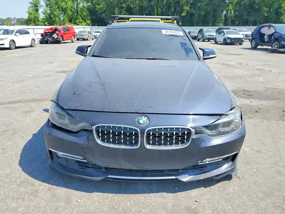 WBA3B5C55FF961031 2015 BMW 3 SERIES-4