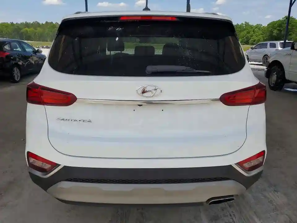 5NMS23AD2KH112159 2019 HYUNDAI SANTA FE-5