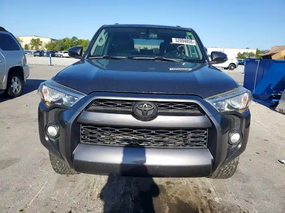 JTEZU5JR3K5204119 2019 TOYOTA 4RUNNER-4