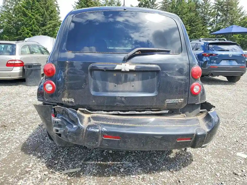 3GNBABFW6BS581763 2011 CHEVROLET HHR-5