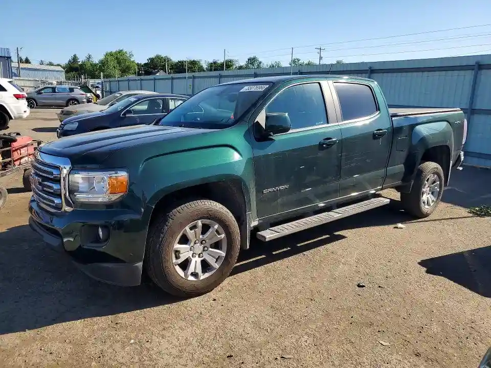 1GTG6CE32G1237482 2016 GMC CANYON-0