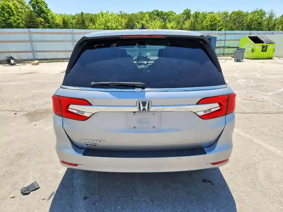 5FNRL6H79JB020141 2018 HONDA ODYSSEY-5