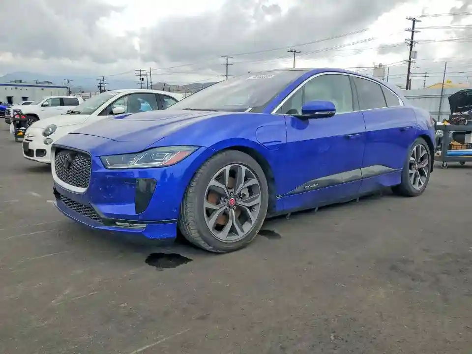 SADHD2S17K1F72812 2019 JAGUAR I-PACE-0