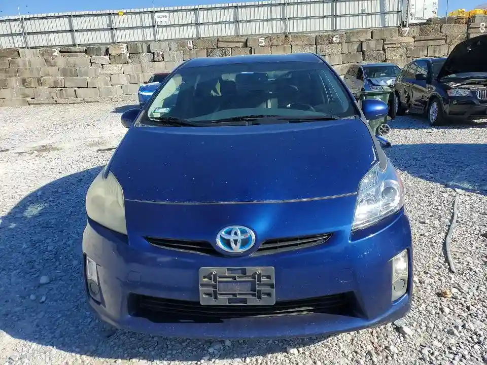 JTDKN3DU8A0025271 2010 TOYOTA PRIUS-4
