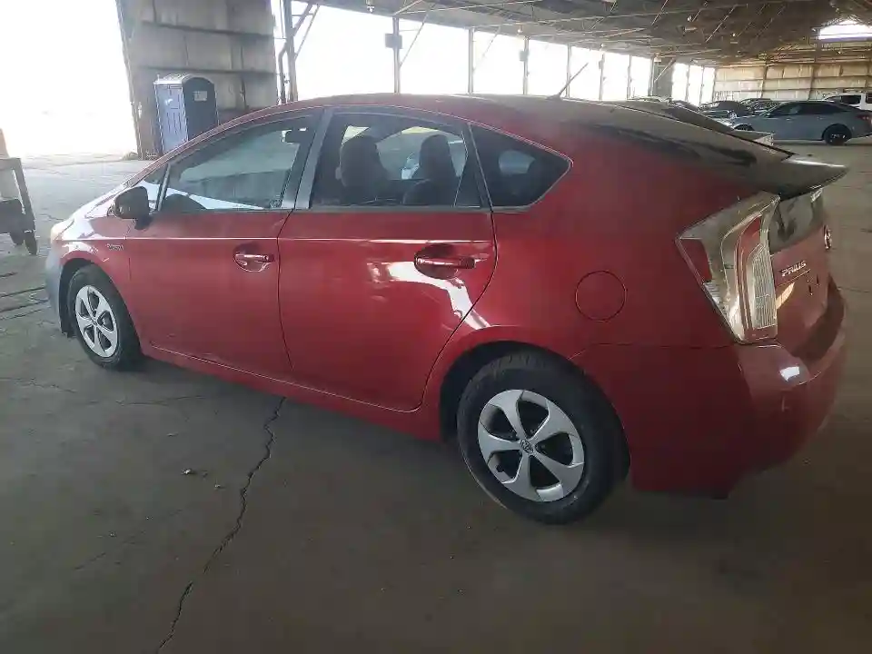 JTDKN3DU5C1489275 2012 TOYOTA PRIUS-1