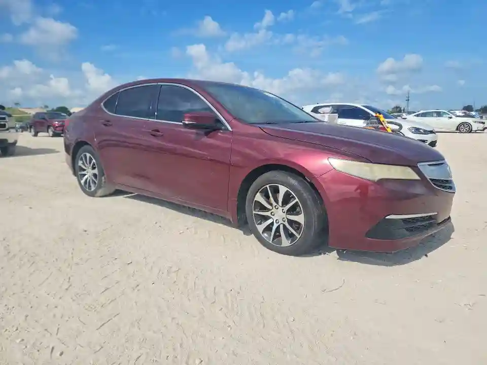 19UUB1F38GA007867 2016 ACURA TLX-3