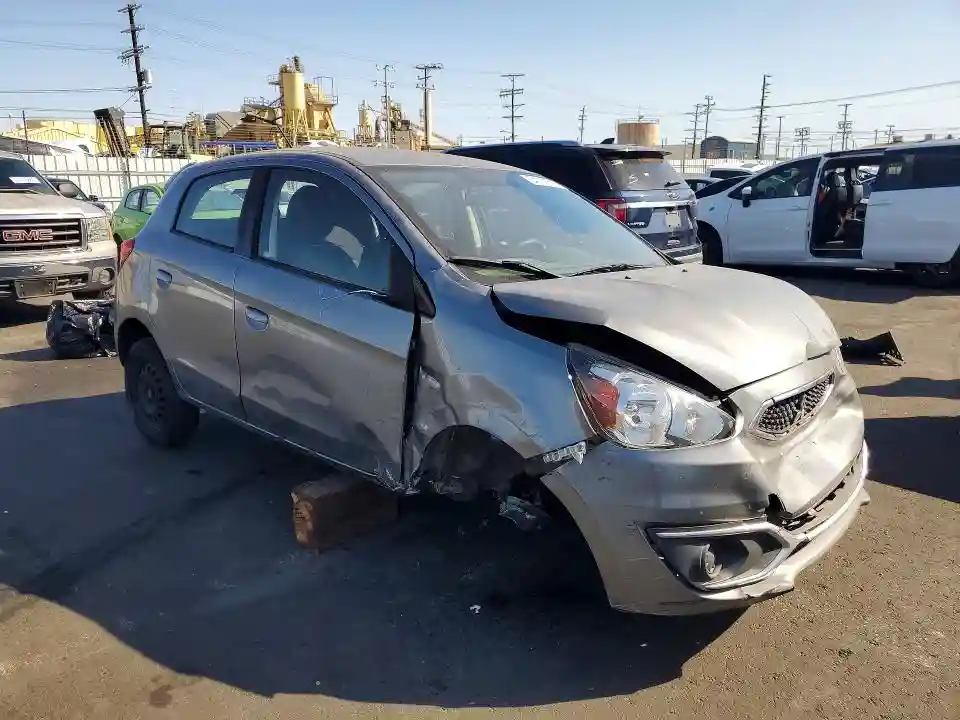 ML32A3HJ6LH002350 2020 MITSUBISHI MIRAGE-3