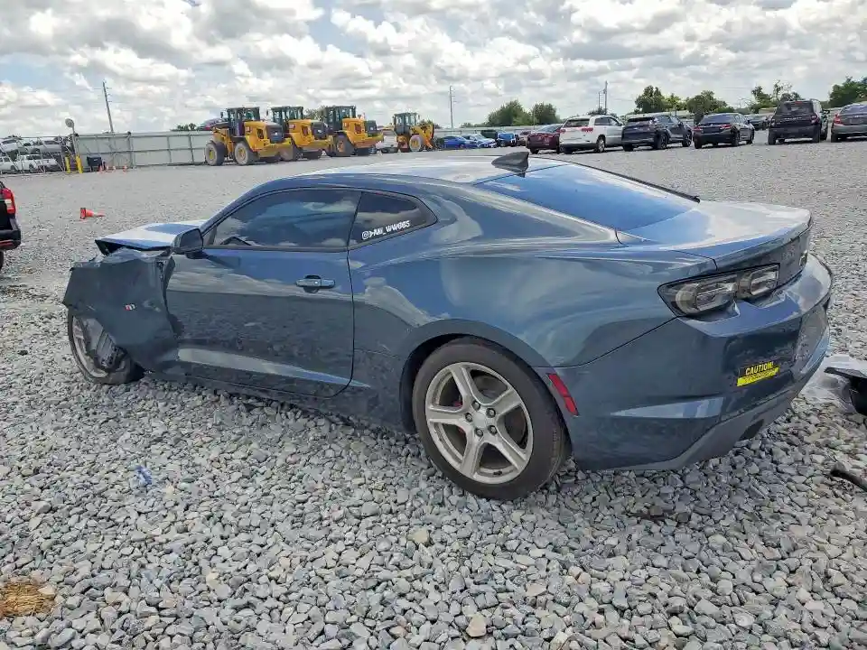 1G1FB1RS4L0106298 2020 CHEVROLET CAMARO-1