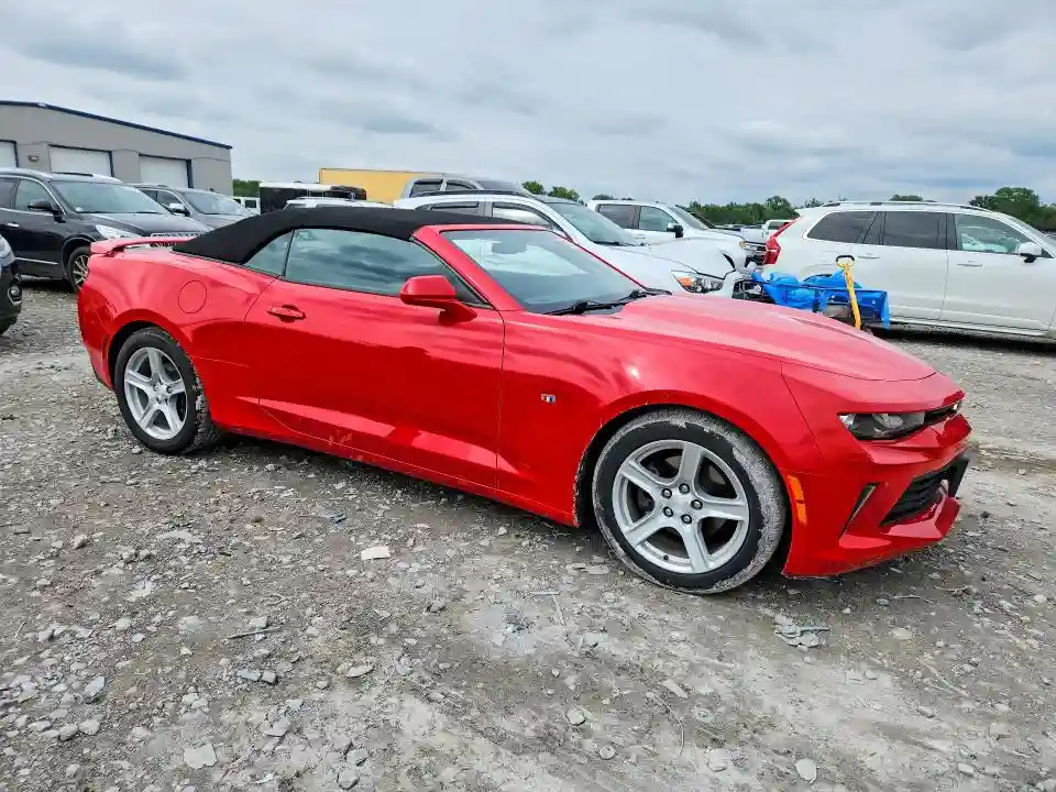 1G1FB3DSXG0144112 2016 CHEVROLET CAMARO-3