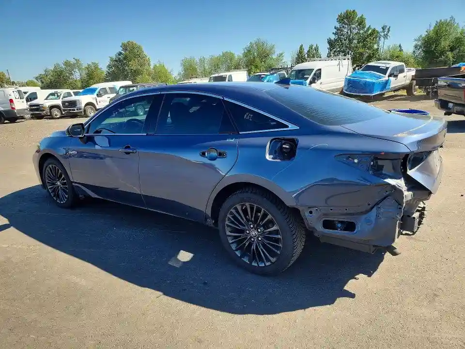 4T1B21FB8KU010431 2019 TOYOTA AVALON-1