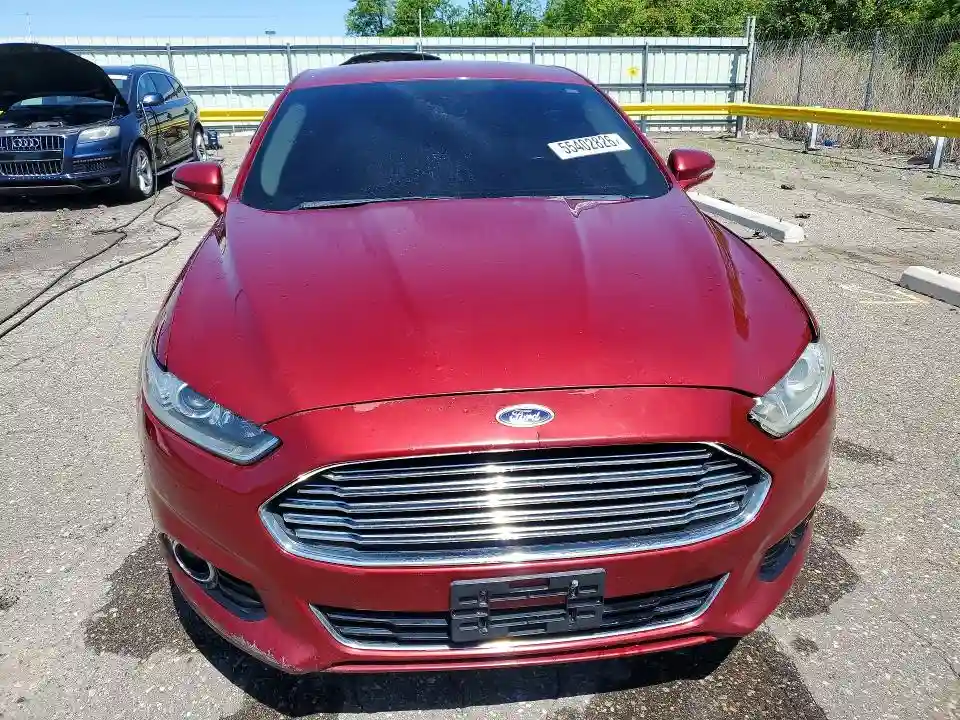 3FA6P0K96GR319193 2016 FORD FUSION-4