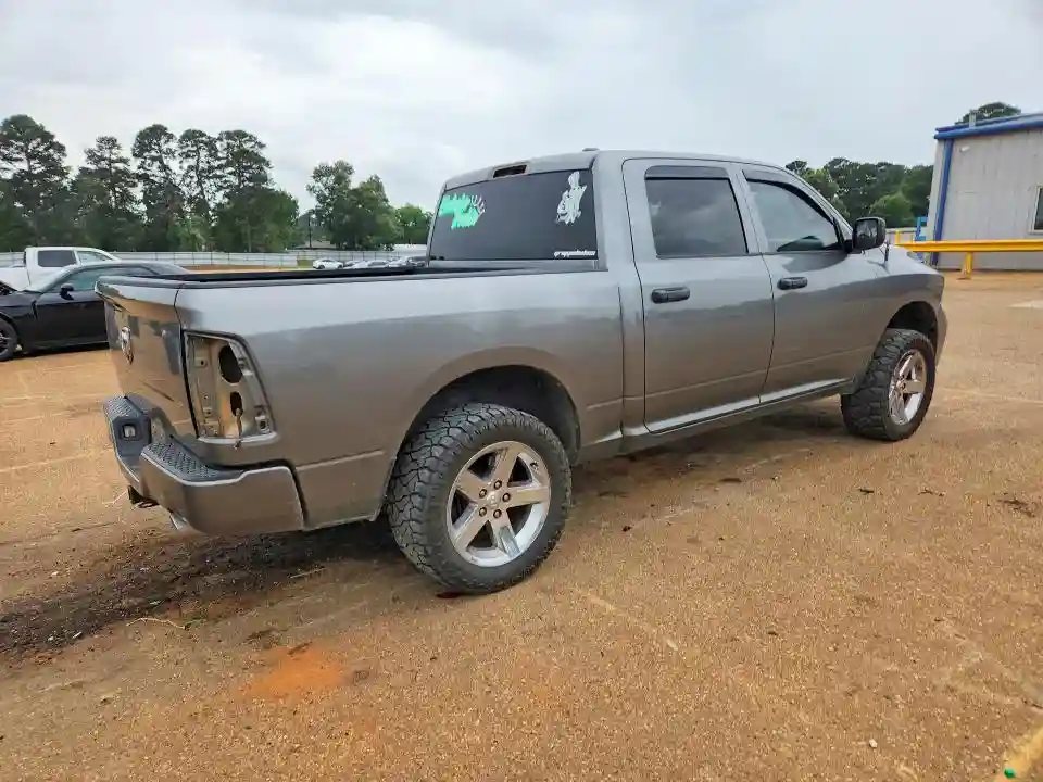 1C6RD7KT3CS269606 2012 DODGE RAM 1500-2