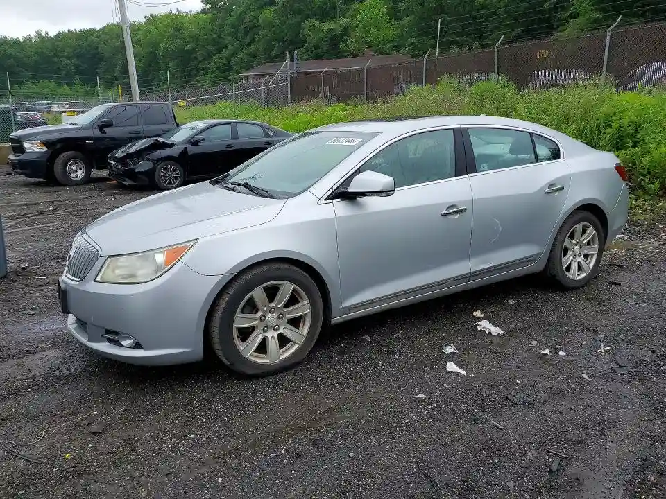 1G4GC5ED9BF157987 2011 BUICK LACROSSE-0