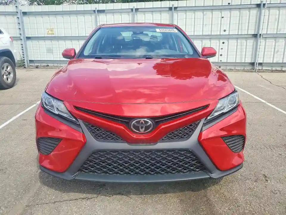 4T1G11AK2LU356492 2020 TOYOTA CAMRY-4