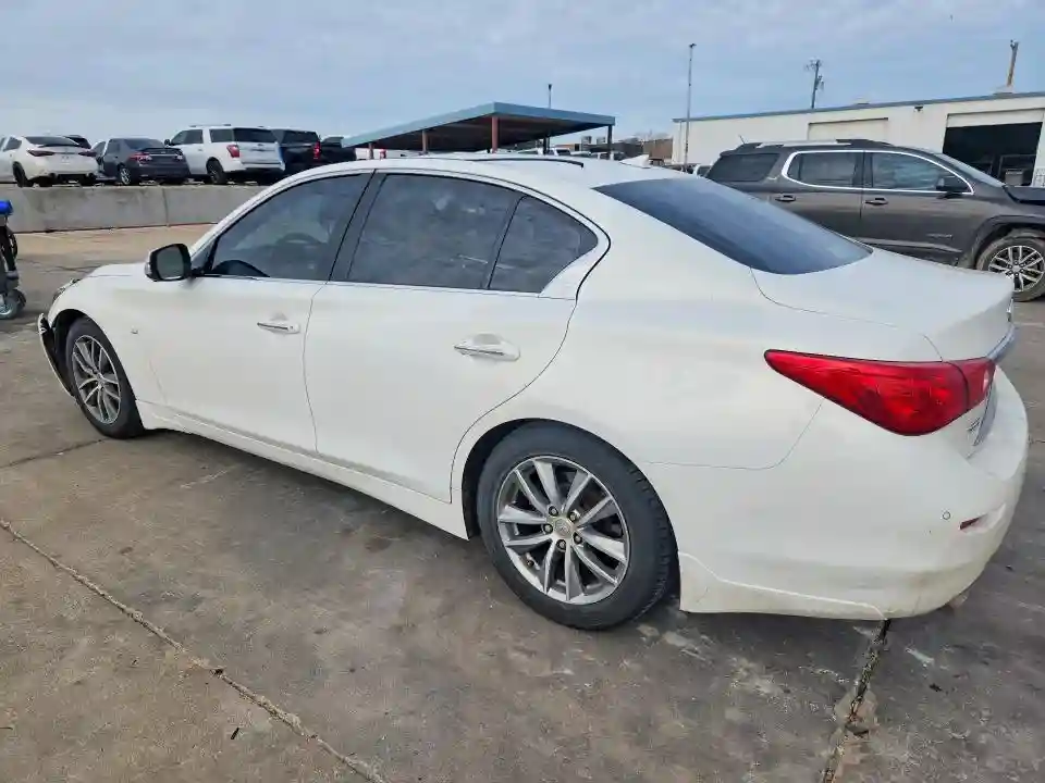 JN1BV7AP4EM688098 2014 INFINITI Q50-1