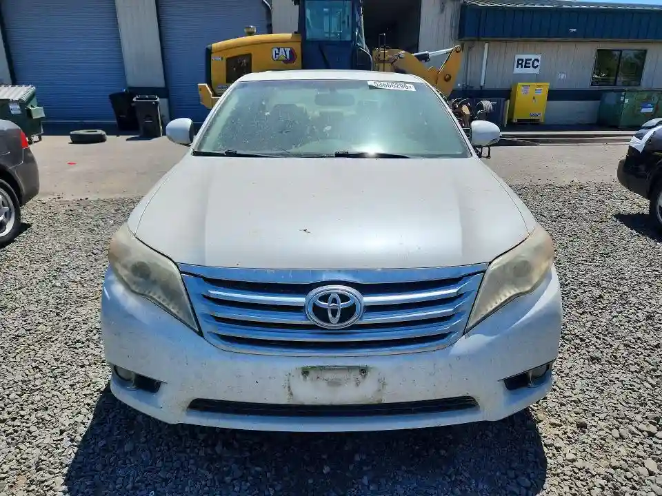 4T1BK3DB4BU395386 2011 TOYOTA AVALON-4