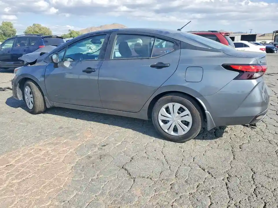 3N1CN8DVXSL894455 2025 NISSAN VERSA-1