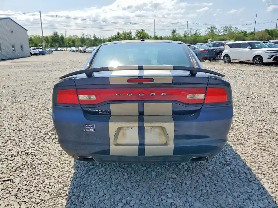 2C3CDXJG3DH697045 2013 DODGE CHARGER-5
