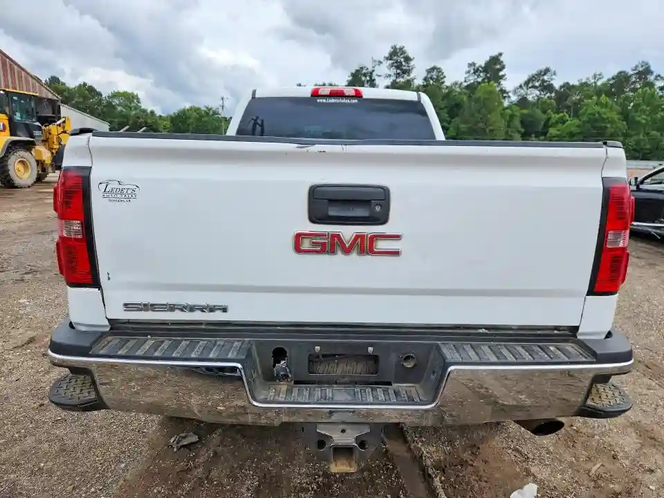 1GT11REG3GF145407 2016 GMC SIERRA-5