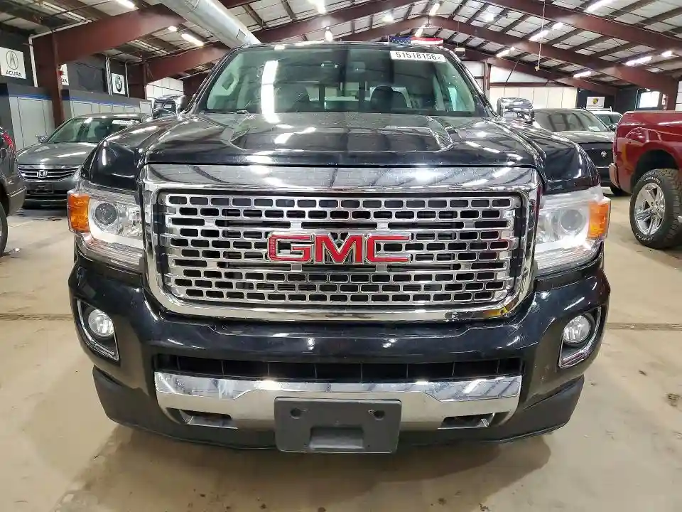 1GTP6EE19J1203749 2018 GMC CANYON-4