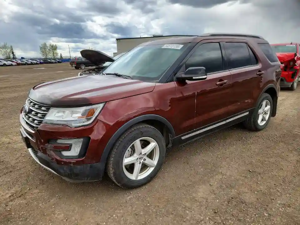 1FM5K8D83GGB13839 2016 FORD EXPLORER-0