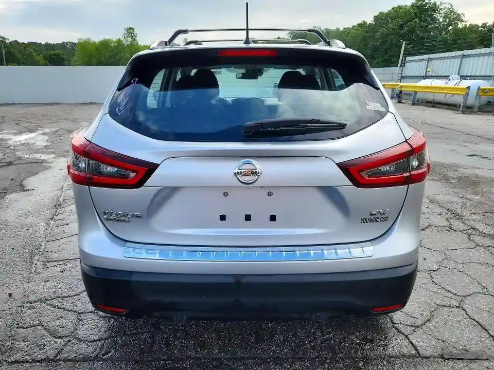 JN1BJ1CVXLW546649 2020 NISSAN ROGUE-5