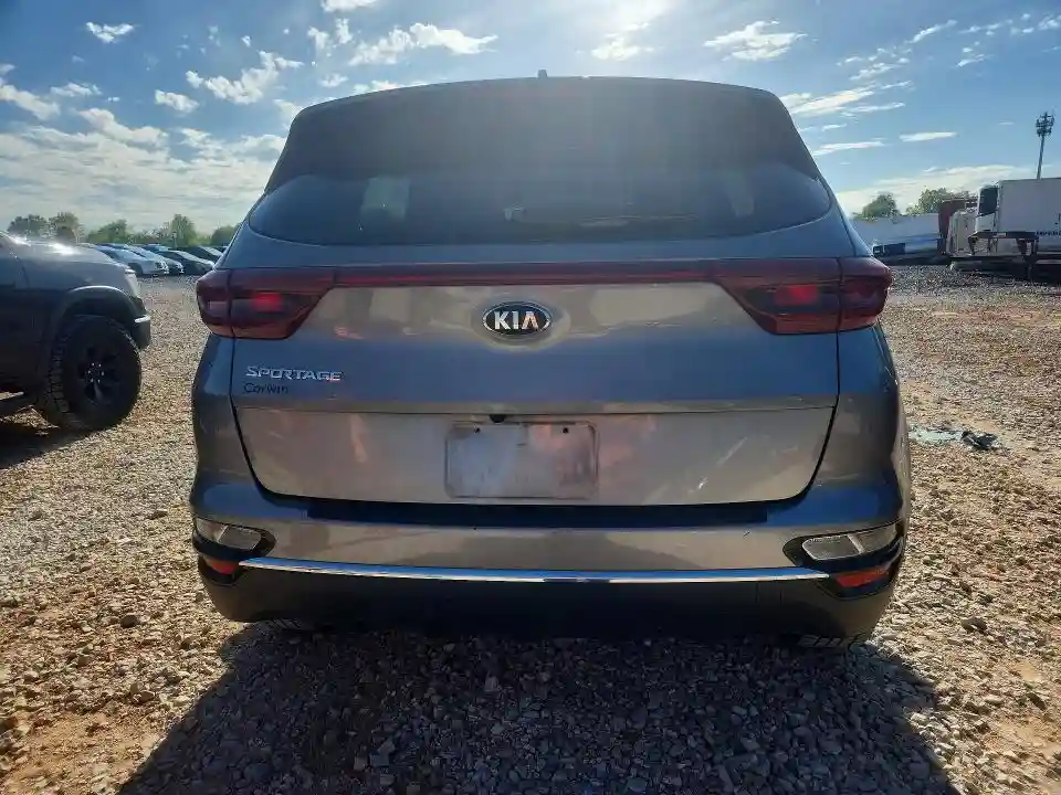 KNDPMCAC6N7970527 2022 KIA SPORTAGE-5