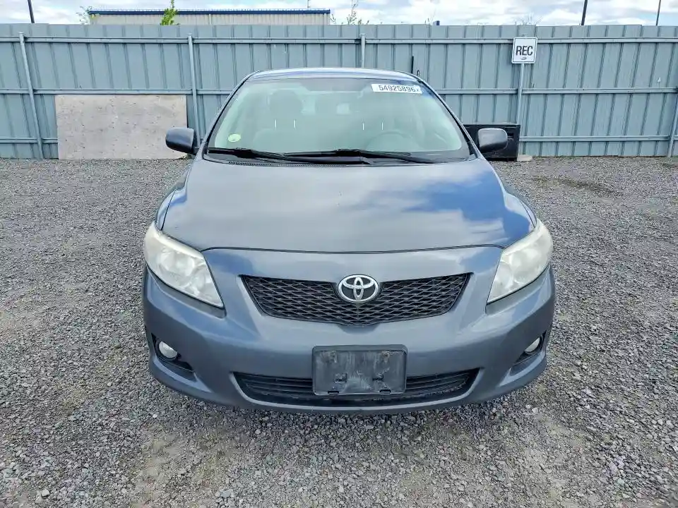 2T1BU4EE6AC346604 2010 TOYOTA COROLLA-4