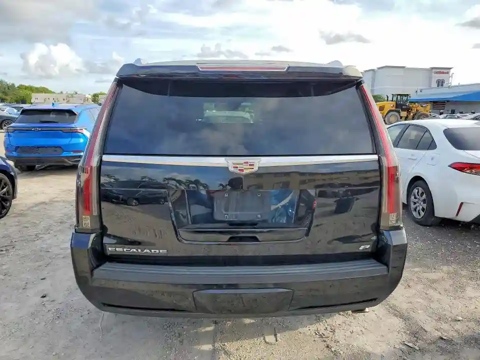 1GYS4PKJ4FR733999 2015 CADILLAC ESCALADE-5