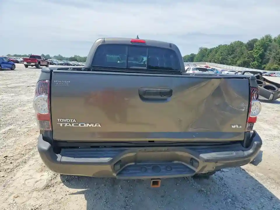 5TFMU4FN0CX005923 2012 TOYOTA TACOMA DOU-5